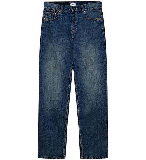 Grunt Jeans - Street Loose - Dirty Washed Blue