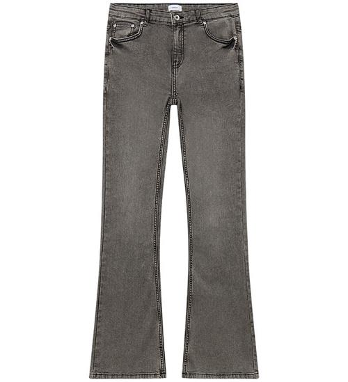 Grunt Jeans - Noos - Texas Low Flare - Grey