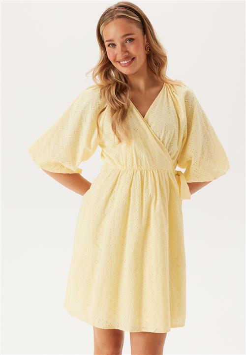 SELECTED Slfhannah 2/4 SHORT WRAP BRODE