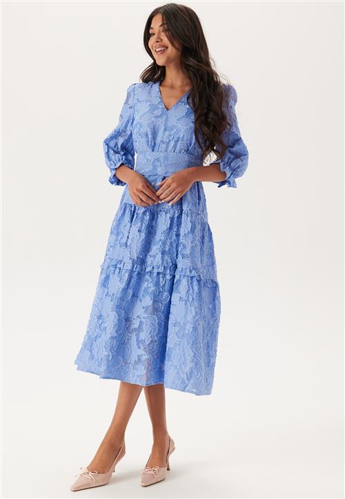 SELECTED Slfsadie 3/4 Midi Dress