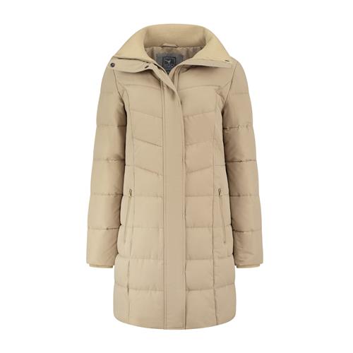 MGO Vinterjakke 'Olivia'  beige