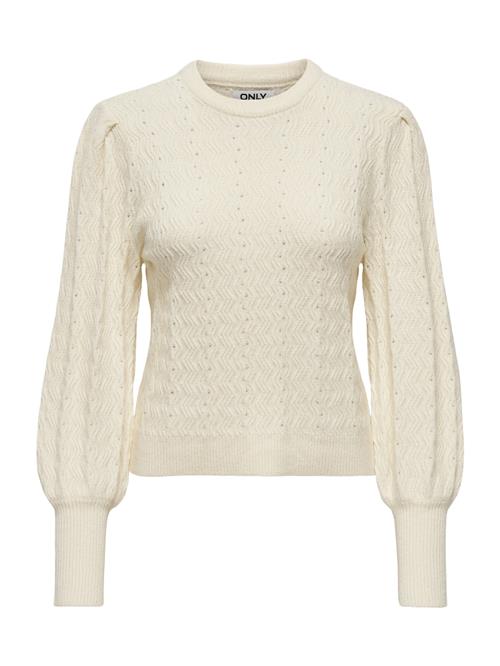 ONLY Pullover 'ONLKatia'  taupe