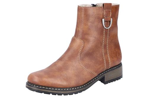 Se Rieker Boots  lysebrun ved About You
