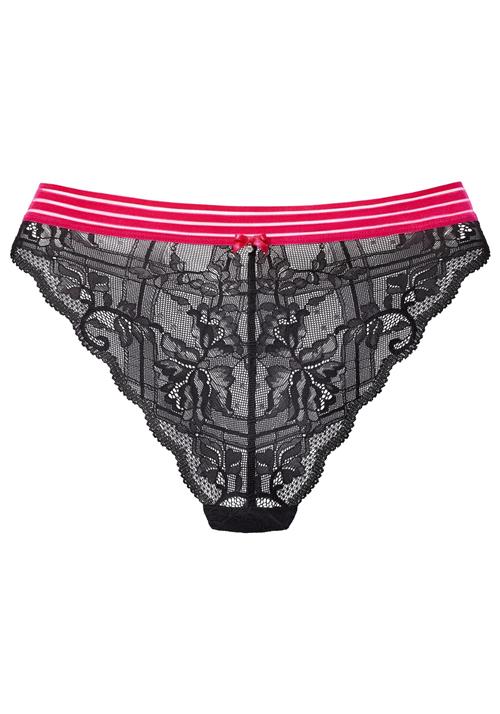 VIVANCE String  pink / sort
