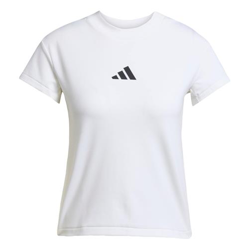 ADIDAS SPORTSWEAR Funktionsbluse 'Z.N.E.'  sort / hvid