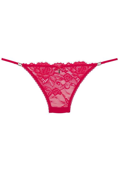 LASCANA String  cranberry