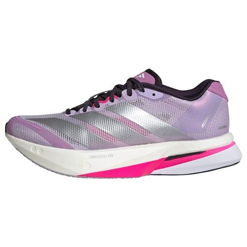 ADIDAS PERFORMANCE Løbesko 'Adizero Boston 13'  lilla / lilla / sort / sølv