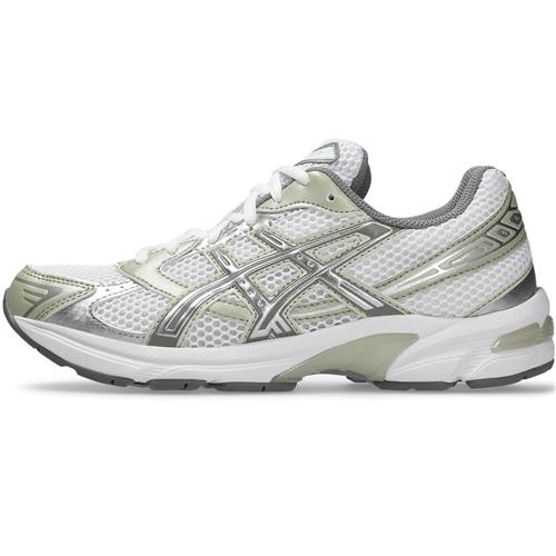 ASICS SportStyle Sneaker low 'Gel-1130'  pastelgrøn / sølv / hvid