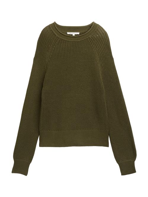 TOM TAILOR DENIM Pullover  oliven