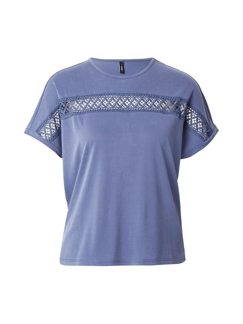 ONLY Shirts 'ONLFree'  røgblå