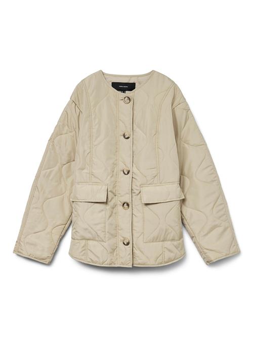 VERO MODA Overgangsjakke 'VMMILLIE'  creme
