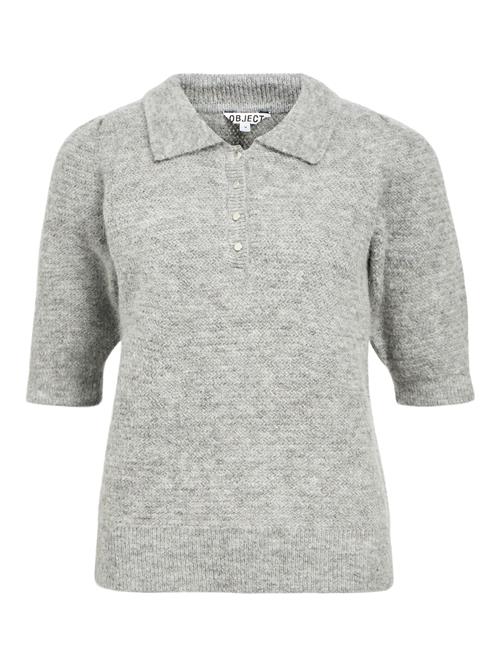 OBJECT Shirts  grå