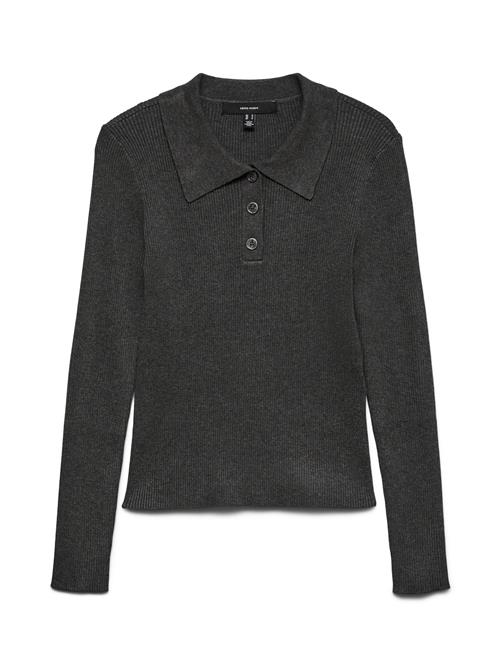 VERO MODA Pullover 'VMSILJERIB'  grå