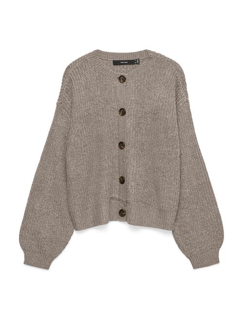 VERO MODA Cardigan 'VMLea'  greige