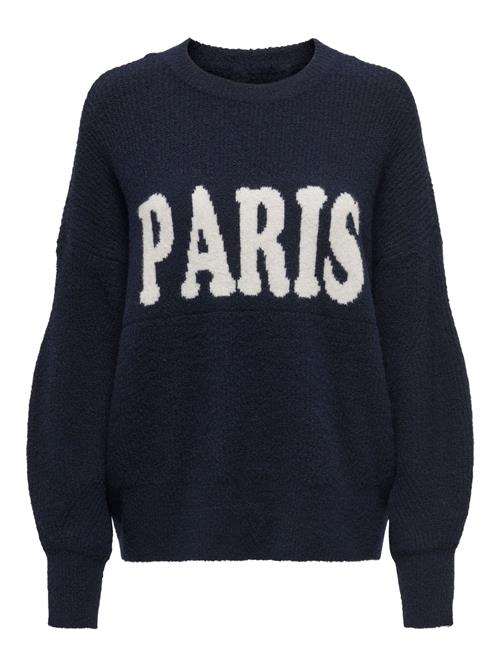 Se ONLY Pullover 'ONLJERICO'  blå ved About You