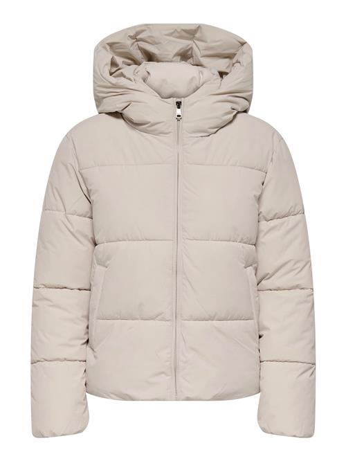 ONLY Vinterjakke 'ONLJuta'  beige