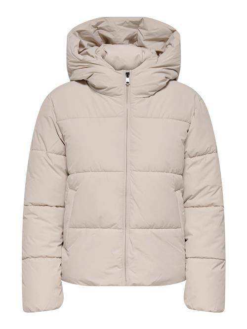 ONLY Vinterjakke 'ONLJuta'  beige