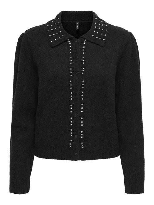 ONLY Cardigan 'ONLMelody'  sort / sølv