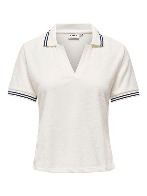 ONLY Shirts 'ONLVICKY '  sort / perlehvid
