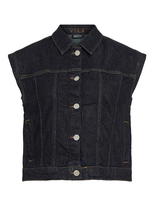 VILA Vest 'VIJaf'  blå