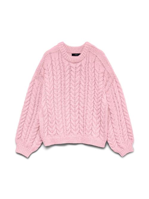 VERO MODA Pullover 'VMDream'  pink