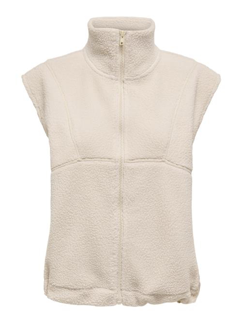 ONLY PLAY Sportsvest 'ONPMon'  beige