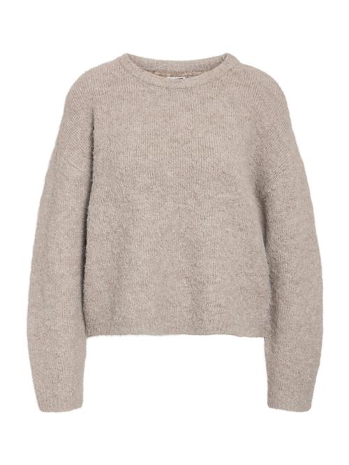 Se Noisy may Pullover 'NMDOLLY'  mørkebeige ved About You