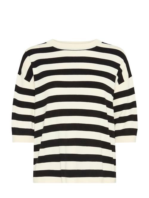 b.young Pullover 'BYMMORLA'  lysegul / sort