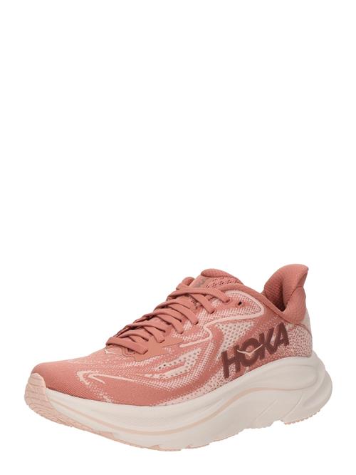 HOKA Løbesko 'CLIFTON 10'  lyserød / pitaya / magenta