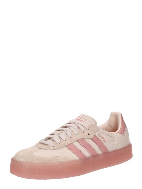 ADIDAS ORIGINALS Sneaker low 'SAMBAE'  pink / lyserød