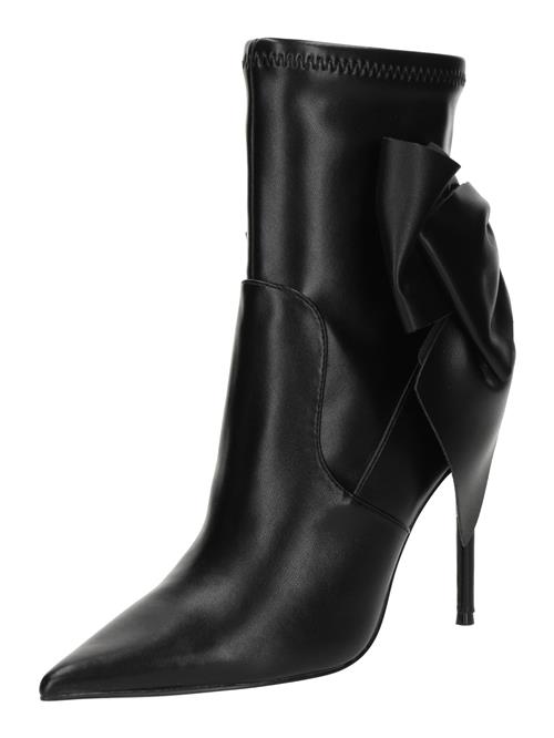 STEVE MADDEN Støvletter 'Saline'  sort