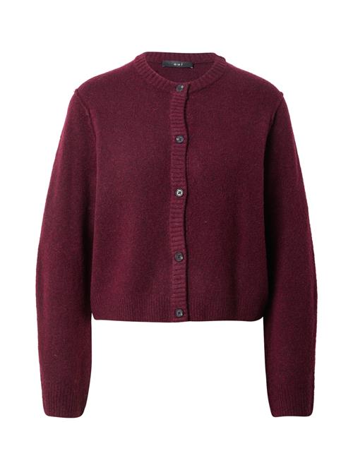 Se OUI Cardigan 'ILAYA'  bær ved About You