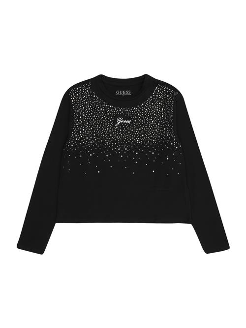 GUESS Bluser & t-shirts  sort