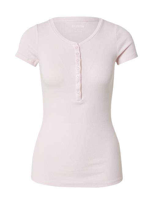 HOLLISTER Shirts  pastelpink