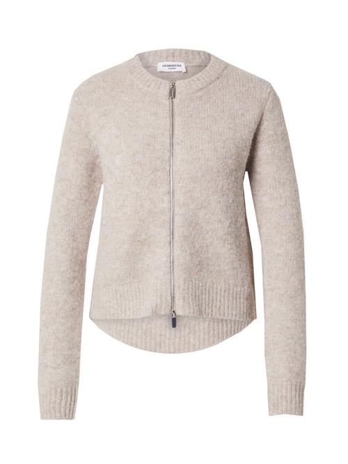 Hoermanseder Cardigan  beige