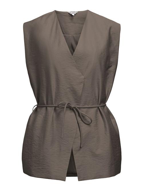 OBJECT Vest 'OBJYui'  umbra