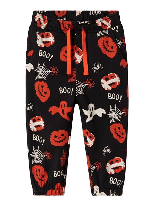 Se NAME IT Sweatpants Opal Black hos SmartKidz