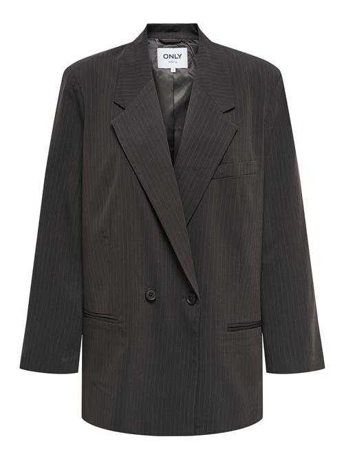 ONLY Blazer Oversize Alden Mole W. Pinstripe