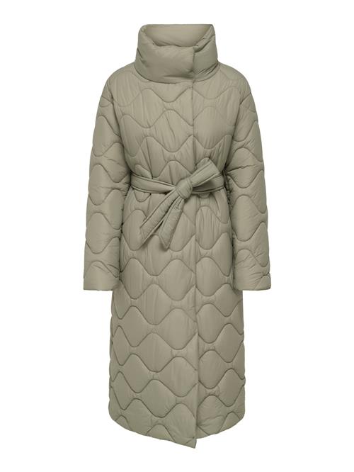 Se ONLY Quilted Jakke Soffi Winter Twig hos SmartKidz