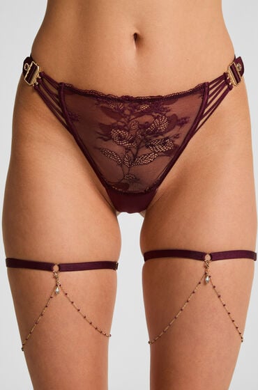 Hunkemöller Avela strømpebånd