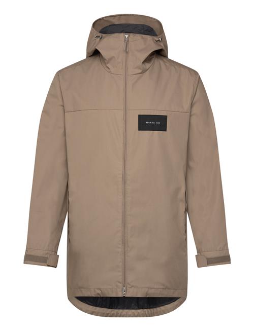 Meridian Jacket Makia Beige