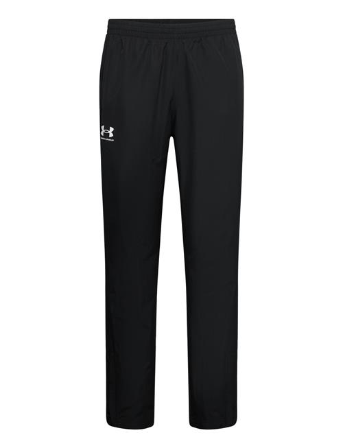Se Ua Rival Wvn Windbreaker Pnt Under Armour Black ved Booztlet