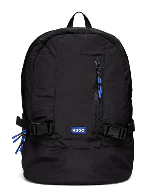 Vytal R_N. Backpack HUGO BLUE Black