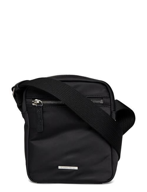Sleek Nylon Reporter Calvin Klein Black