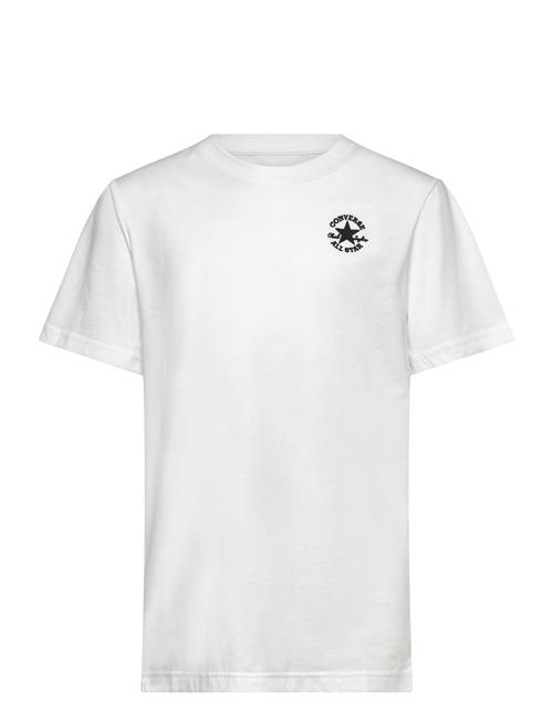 Te-S/S Tee Converse White