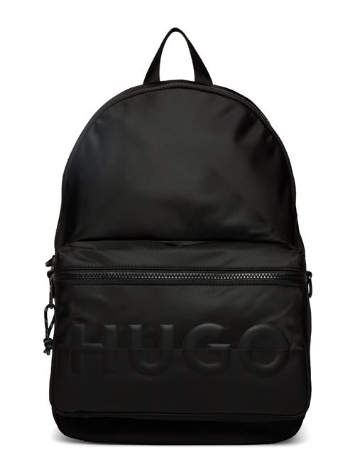 Nosh_Backpack HUGO Black