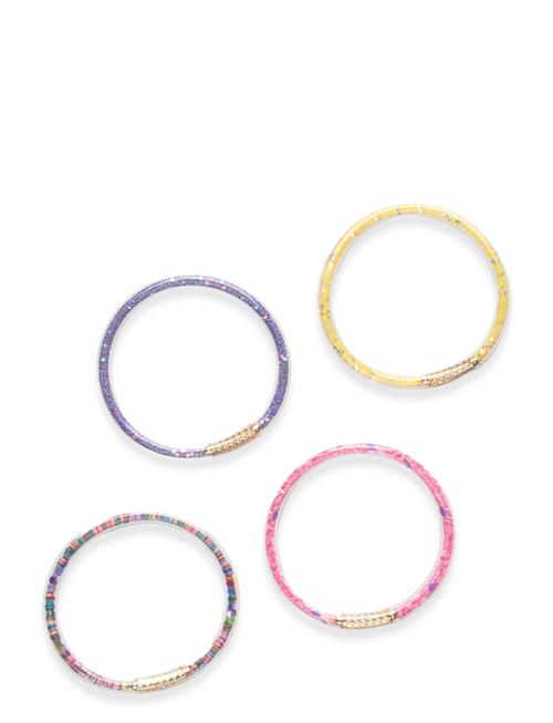 Pack Of 4 Bracelets Mango Patterned