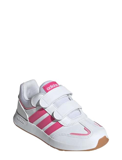 Tensaur Switch Cf C Adidas Sportswear White