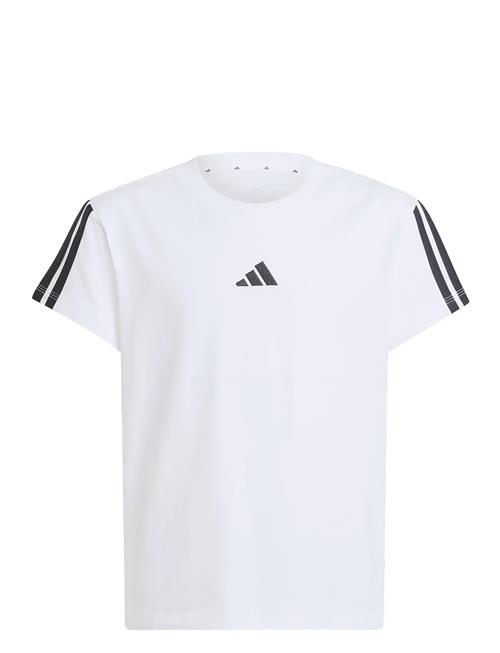 Jg 3S Tee 160 Adidas Sportswear White