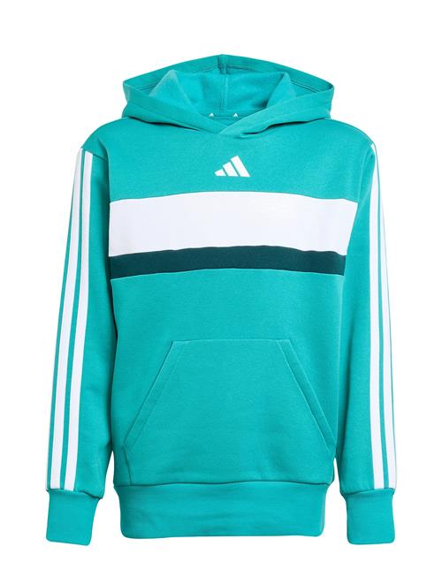 J 3S Tib Fl Hd Adidas Sportswear Blue